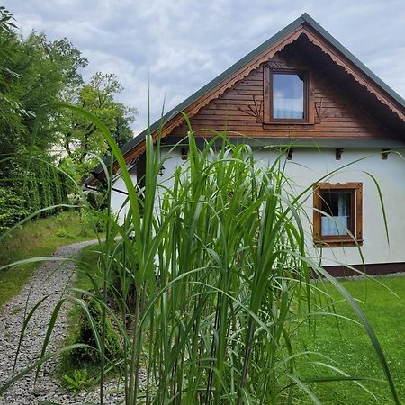 Na Szlaku - Domki Do Wynajecia Rabka Ngoại thất bức ảnh
