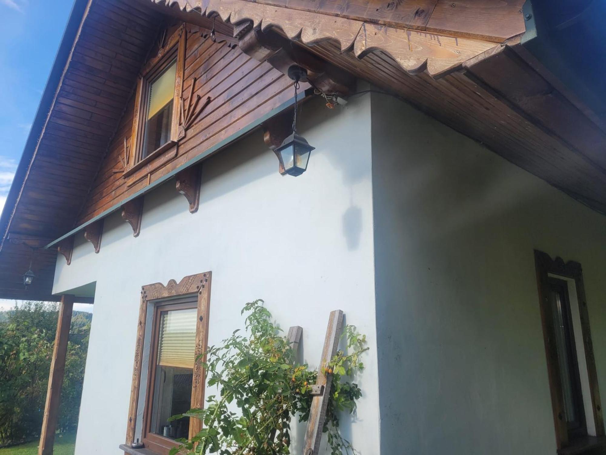 Na Szlaku - Domki Do Wynajecia Rabka Ngoại thất bức ảnh